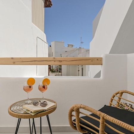 Appartement Naxian Horizon à Naxos City Extérieur photo