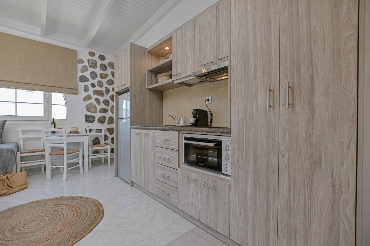 Appartement Naxian Horizon à Naxos City Extérieur photo