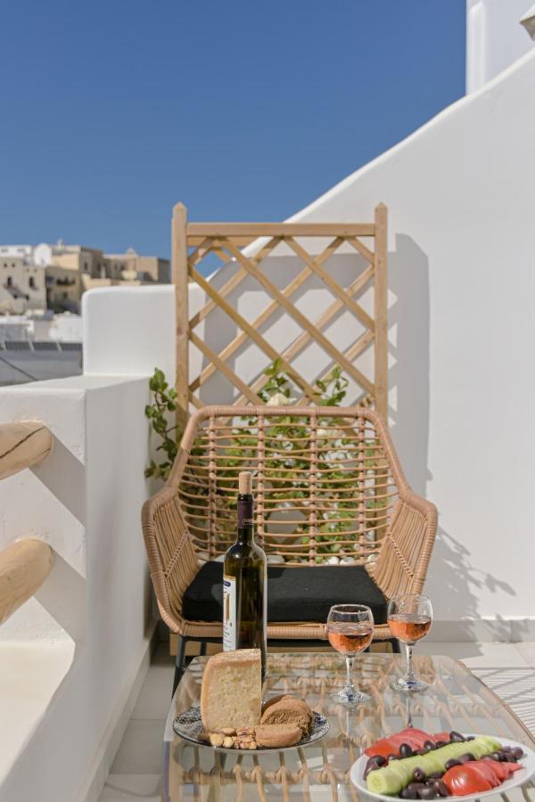 Appartement Naxian Horizon à Naxos City Extérieur photo