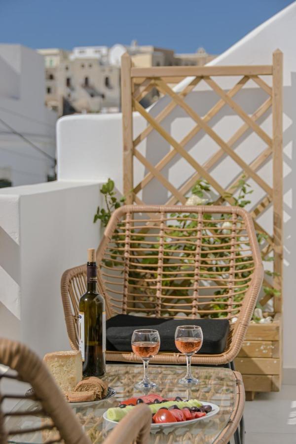Appartement Naxian Horizon à Naxos City Extérieur photo