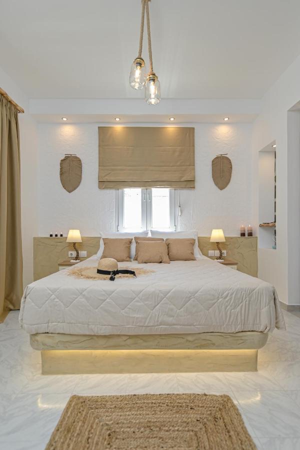 Appartement Naxian Horizon à Naxos City Extérieur photo