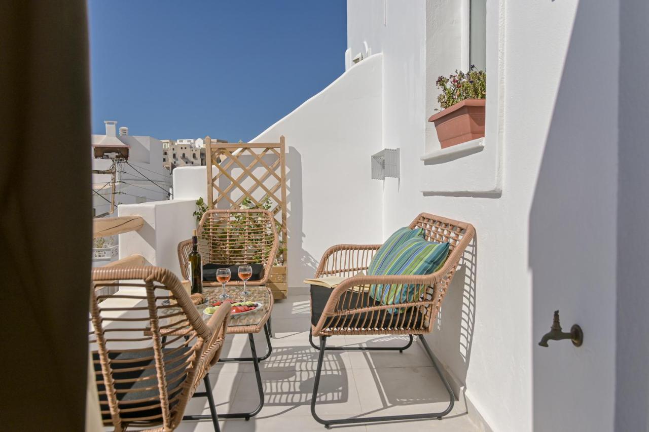 Appartement Naxian Horizon à Naxos City Extérieur photo